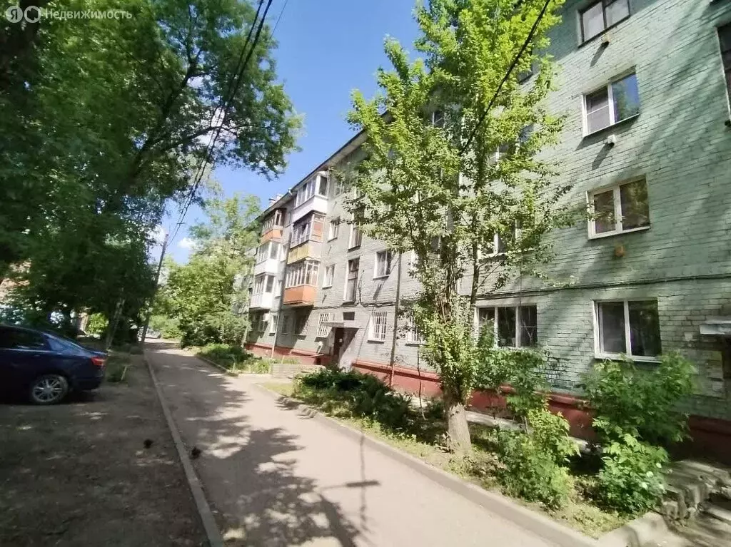 1-комнатная квартира: Тверь, проезд Швейников, 4к1 (31.8 м) - Фото 0