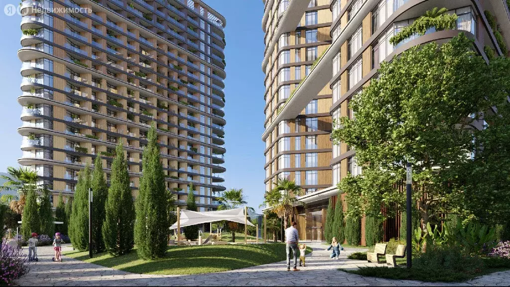 3-комнатная квартира: Республика Крым, муниципальный округ Ялта, ... - Фото 0