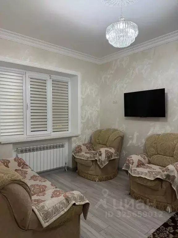 2-к кв. Дагестан, Махачкала ул. Мирзабекова, 209 (70.0 м) - Фото 2