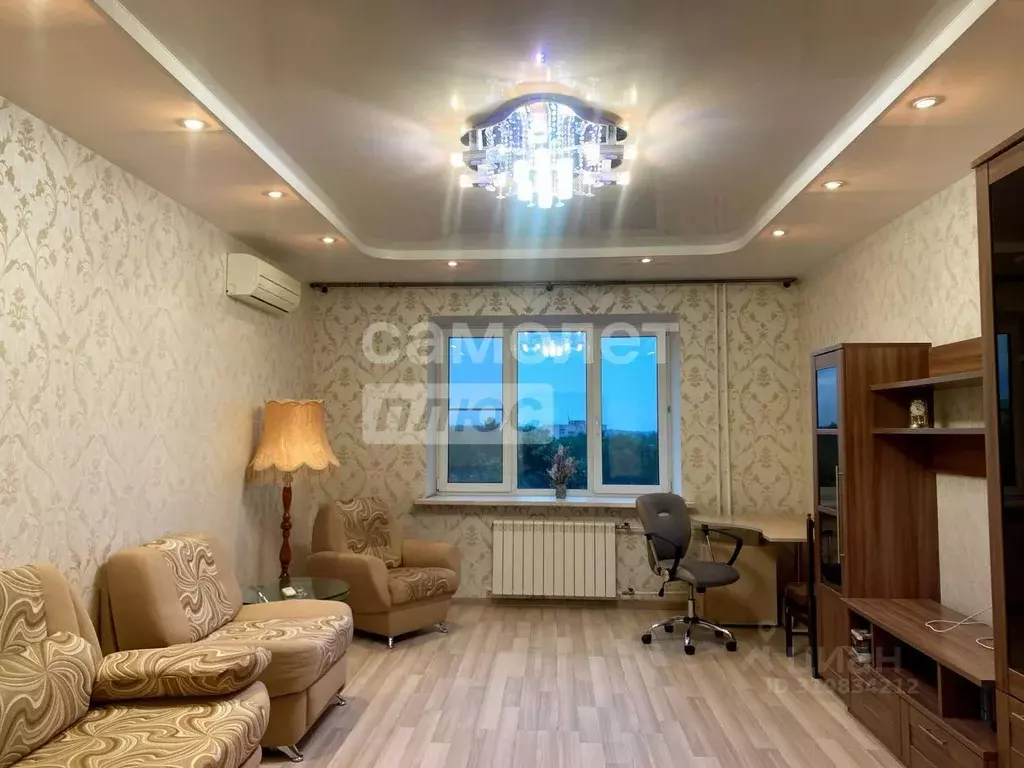 1-к кв. Московская область, Лобня Авиационная ул., 10А (57.3 м) - Фото 0