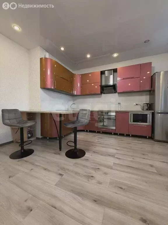 3-комнатная квартира: Иркутск, улица Пискунова, 139/1 (65.6 м) - Фото 1