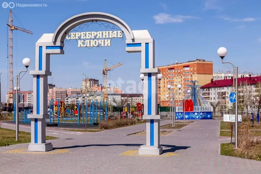 Квартира-студия: Тюмень, микрорайон Войновка, улица Энергостроителей, ... - Фото 1
