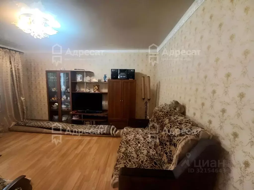 2-к кв. Волгоградская область, Волгоград ул. Никитина, 137 (50.7 м) - Фото 2