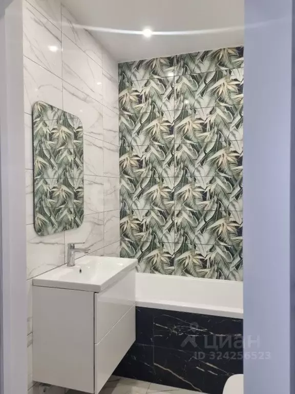 1-к кв. Калининградская область, Калининград ул. Флагманская, 3 (26.7 ... - Фото 2