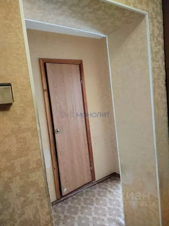 2-к кв. Нижегородская область, Нижний Новгород ул. Адмирала Макарова, ... - Фото 1