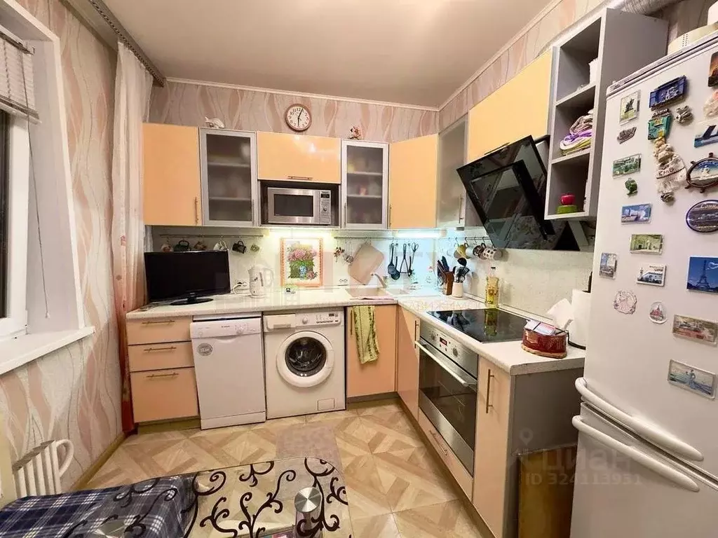 1-к кв. Белгородская область, Старый Оскол Северный мкр, 28 (38.0 м) - Фото 0