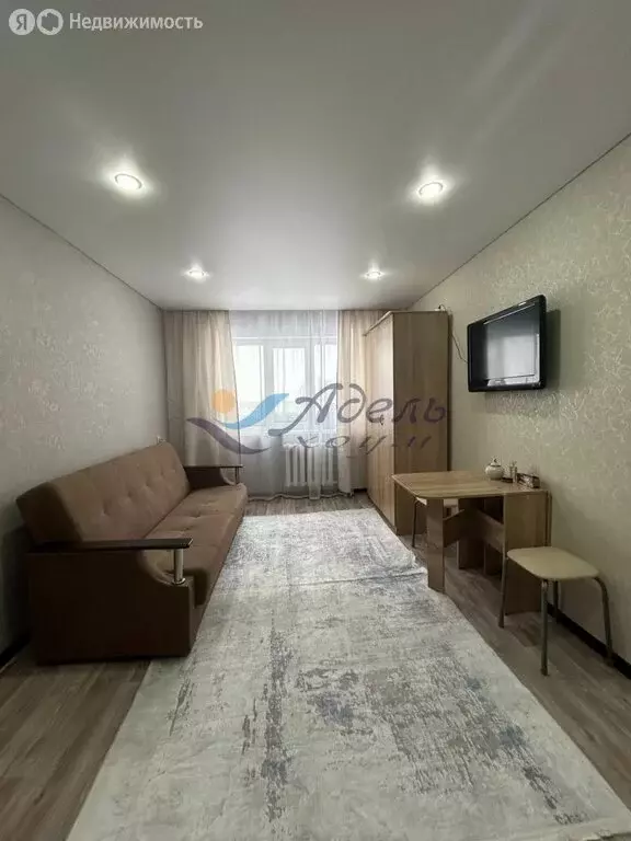 Квартира-студия: Норильск, Молодёжный проезд, 5 (21 м) - Фото 0