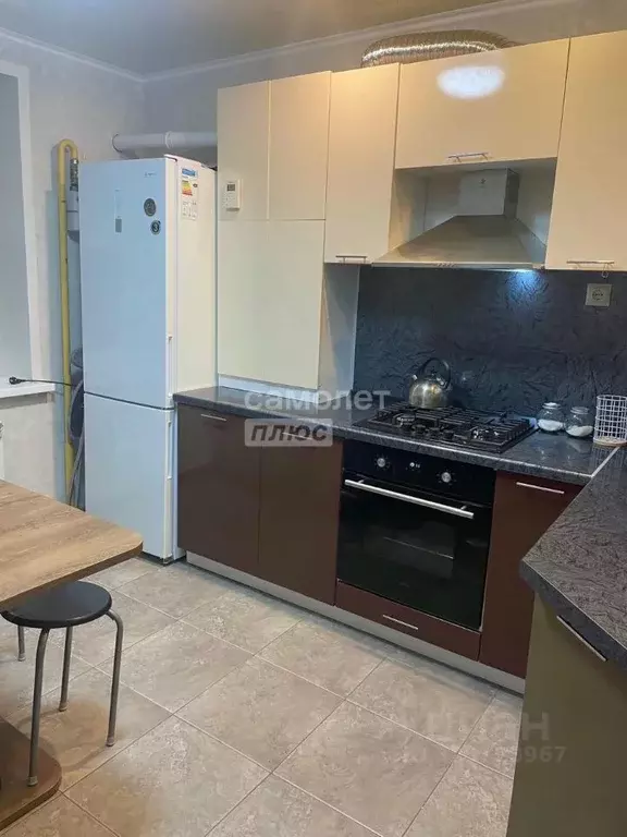 1-к кв. Калужская область, Калуга ул. Полесская, 47 (37.2 м) - Фото 1