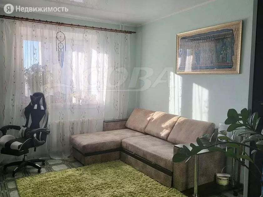 1-комнатная квартира: Тобольск, микрорайон 3Б, 6Бк1 (42 м) - Фото 1