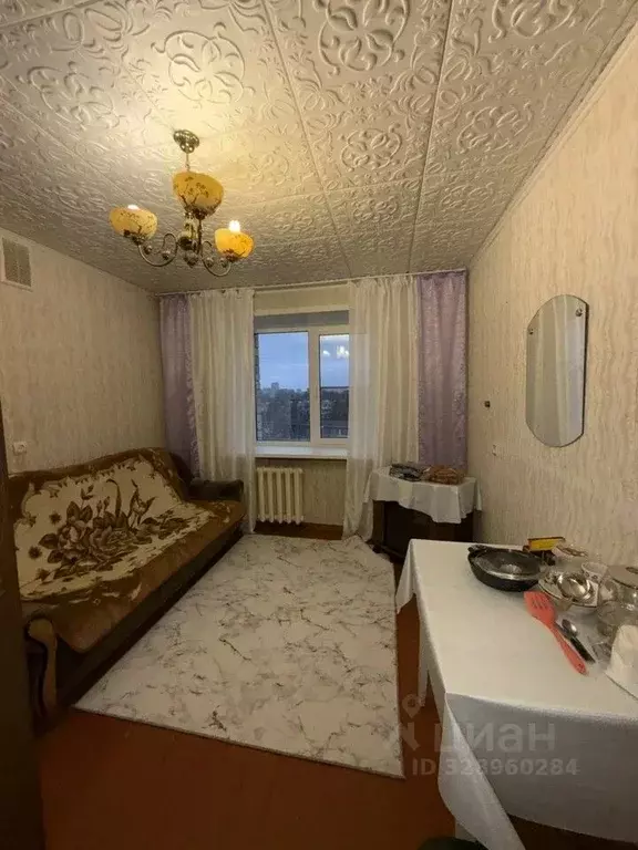 Комната Чувашия, Новочебоксарск Советская ул., 9 (12.6 м) - Фото 1