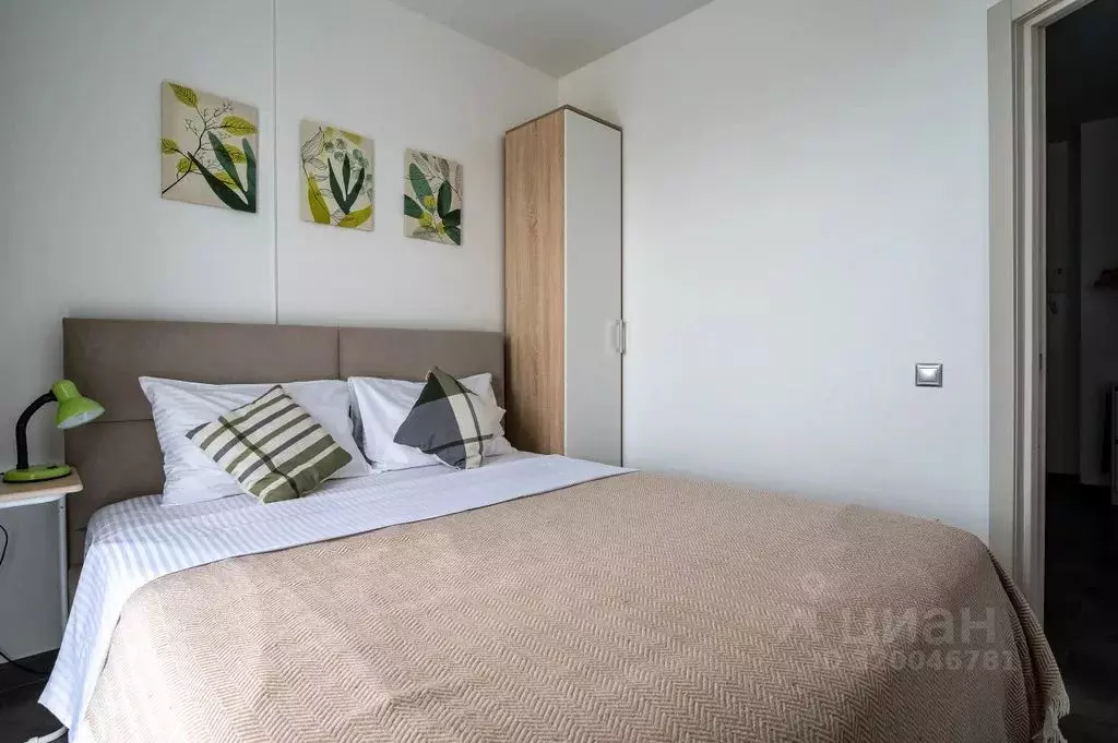 2-к кв. Краснодарский край, Сочи ул. Искры, 88к1 (31.0 м) - Фото 1