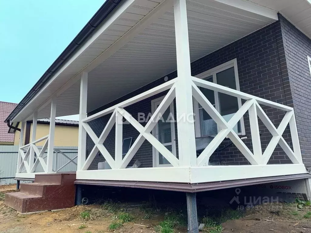 Дом в Московская область, Воскресенск городской округ, д. Цибино ул. ... - Фото 1