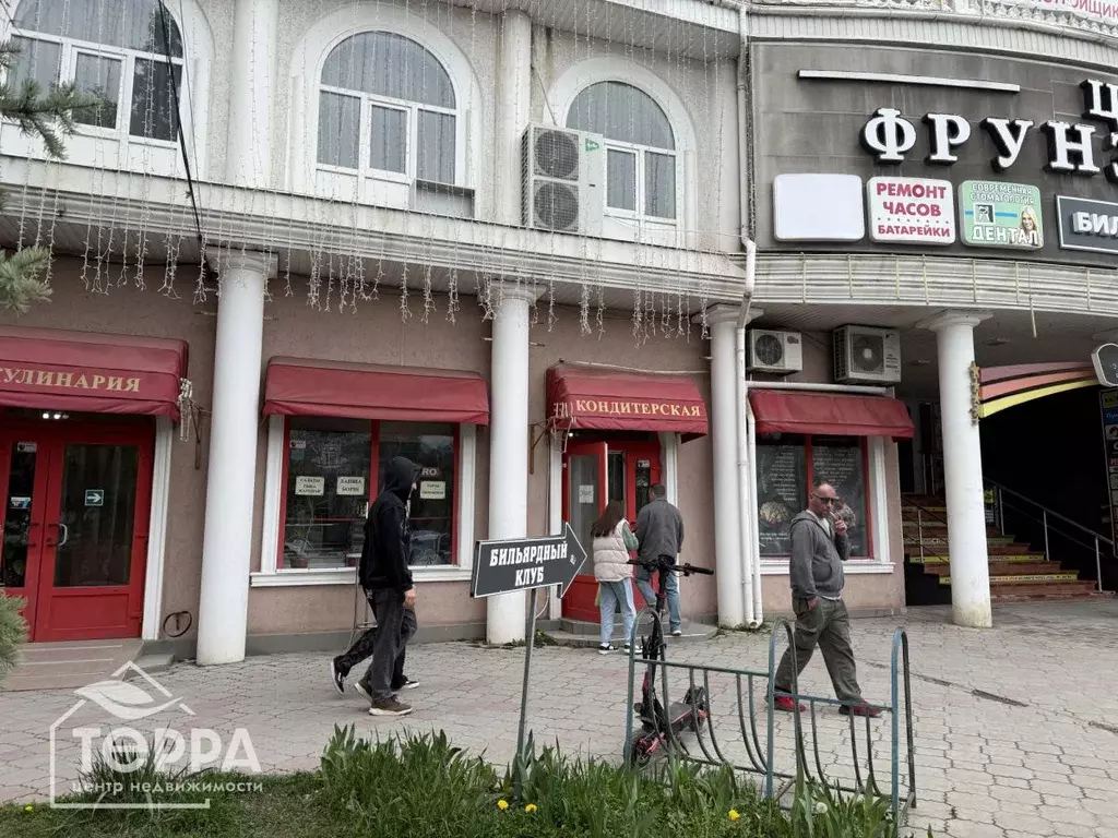 Помещение свободного назначения в Крым, Евпатория ул. Фрунзе, 20 (568 ... - Фото 2