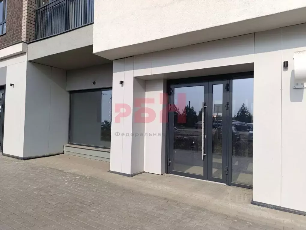 Торговая площадь в Тюменская область, Тюмень ул. Бориса Прудаева, 4с3 ... - Фото 1