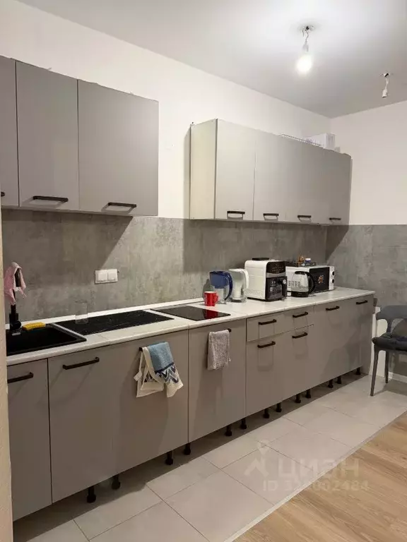 3-к кв. Москва Перовское ш., 2к2 (58.4 м) - Фото 1