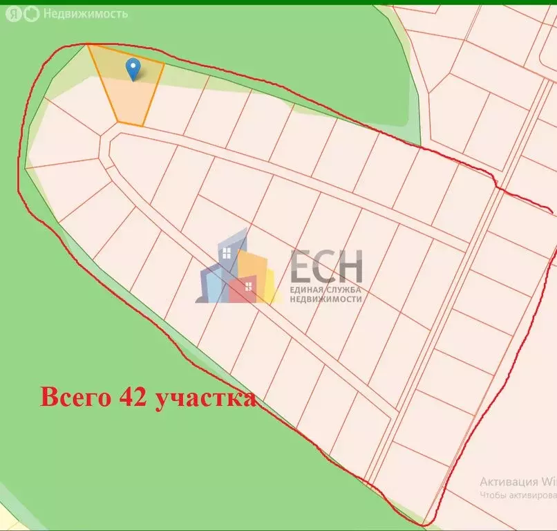 Участок в Тульская область, городской округ Тула, деревня Уваровка ... - Фото 0
