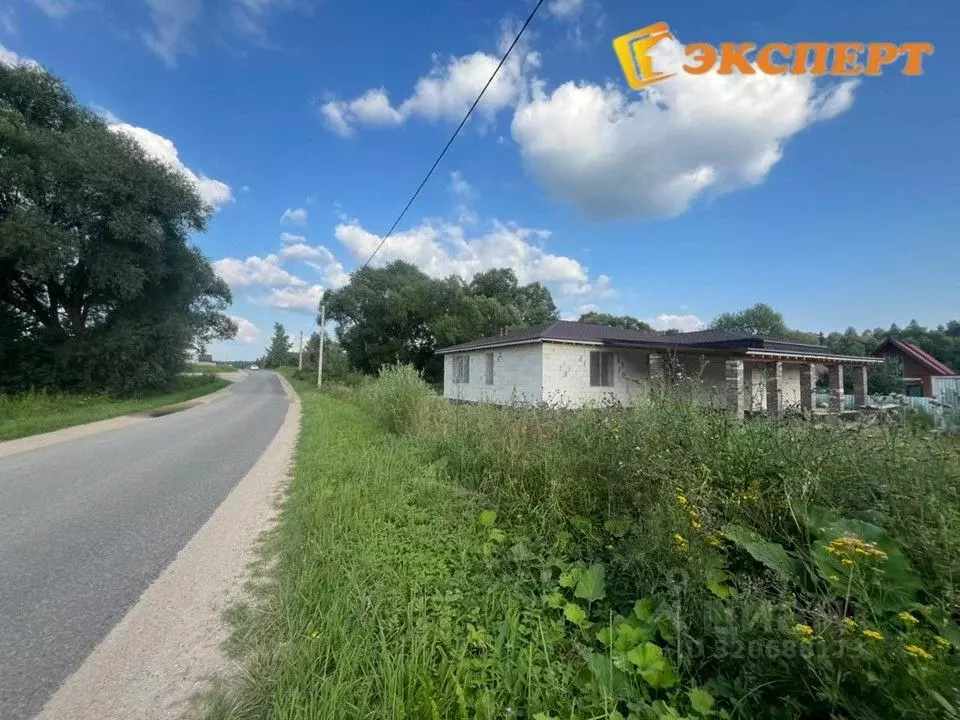 Дом в Калужская область, Боровский муниципальный округ, Кривское ... - Фото 2