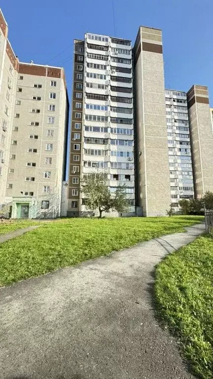 1-к кв. Свердловская область, Екатеринбург ул. Уральских Рабочих, 17 ... - Фото 2