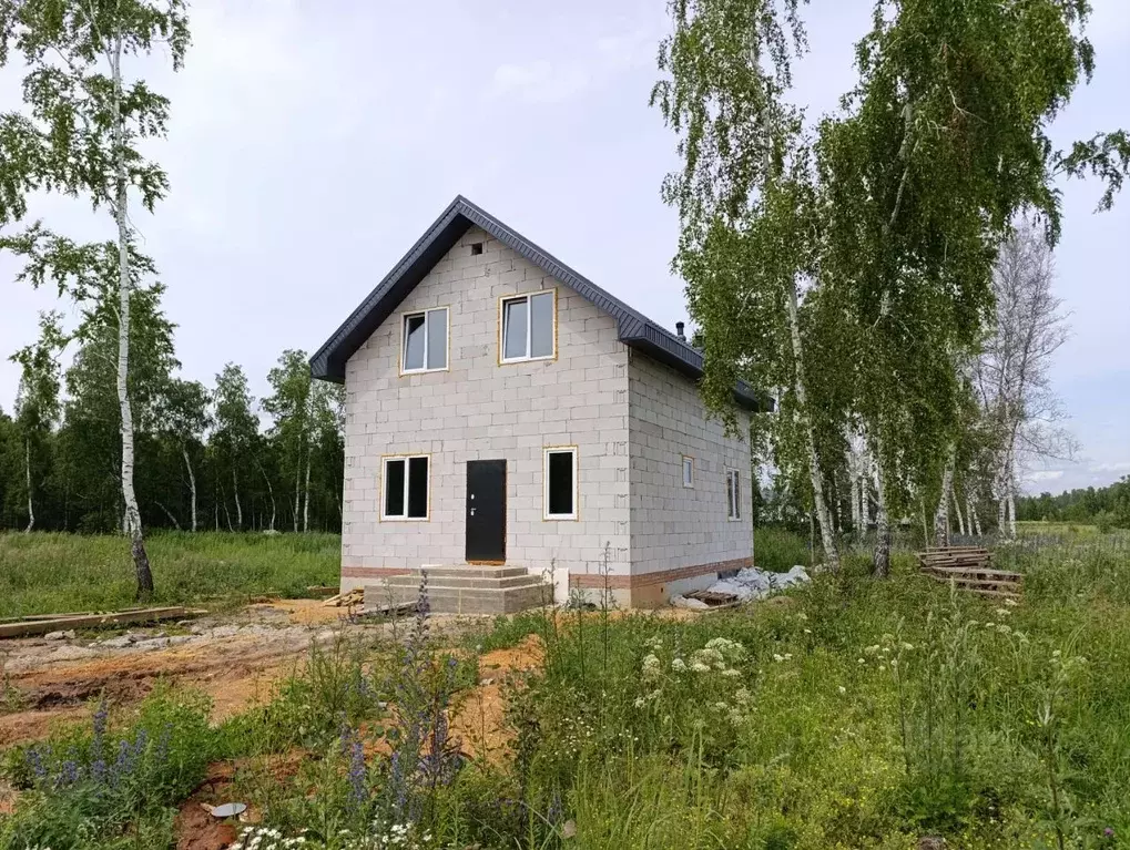 Дом в Челябинская область, Сосновский муниципальный округ, Городок ... - Фото 0