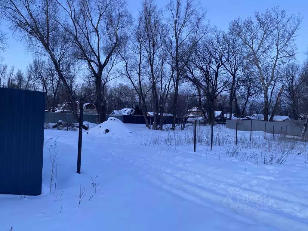 Участок в Самарская область, Новокуйбышевск пос. Гранный,  (7.0 сот.) - Фото 1
