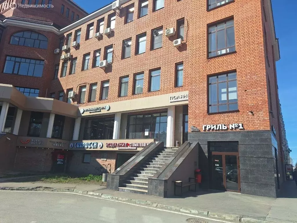 Помещение свободного назначения (163 м) - Фото 2