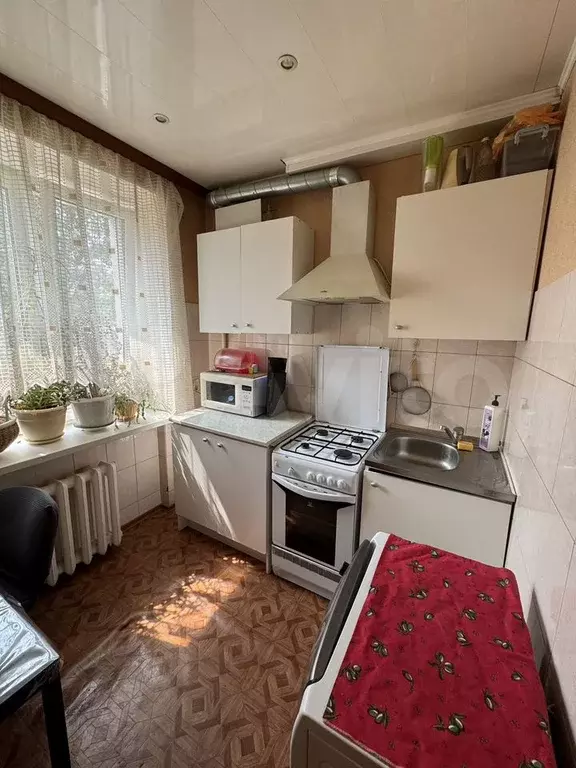 2-к. квартира, 40,6 м, 4/5 эт. - Фото 0