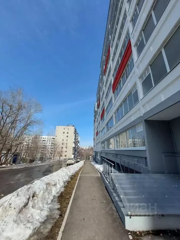 1-к кв. Пермский край, Пермь ул. Косякова, 15А (27.0 м) - Фото 1