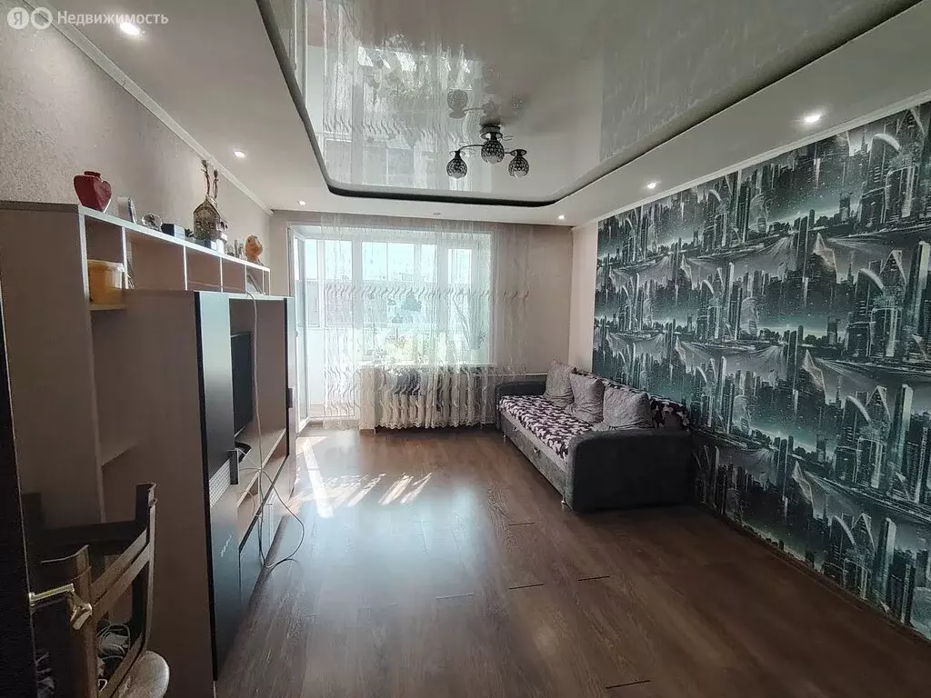 3-комнатная квартира: Шатура, Спортивная улица, 1/1 (59.9 м) - Фото 2