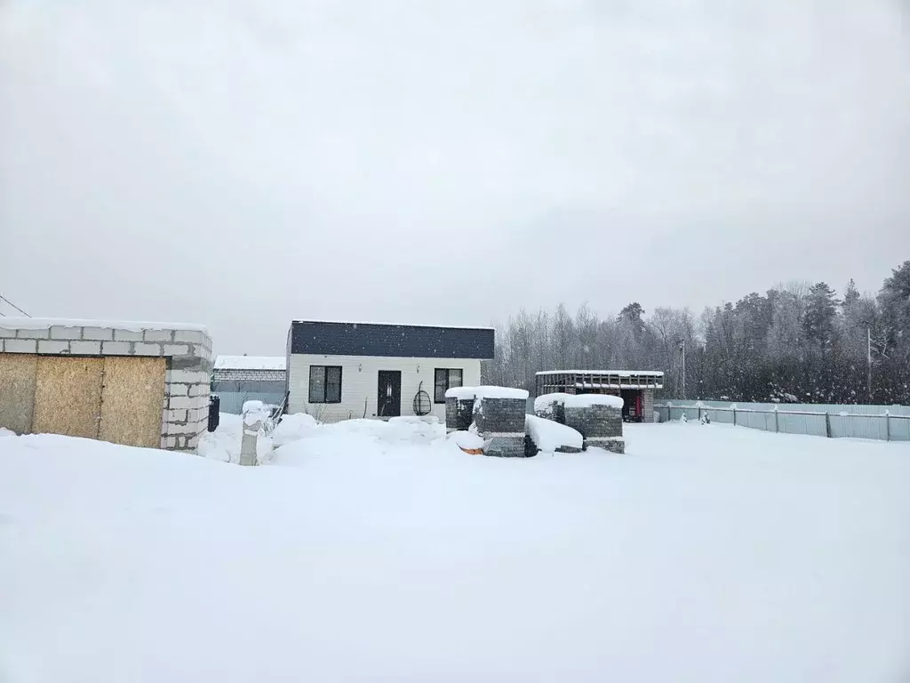 Дом в Московская область, Щелково городской округ, д. Аксеново  (50 м) - Фото 2