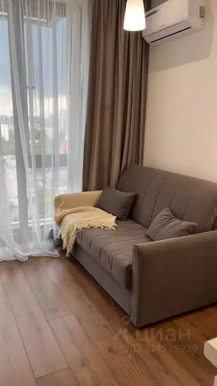 Студия Москва Окружной проезд, 10Б (18.6 м) - Фото 1