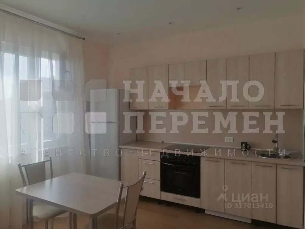 1-к кв. Новосибирская область, Новосибирск ул. Фадеева, 66 (40.0 м) - Фото 1