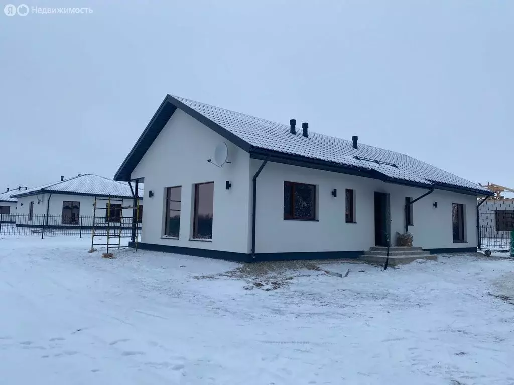 Дом в Ленинградская область, Гатчинский муниципальный округ, массив ... - Фото 2