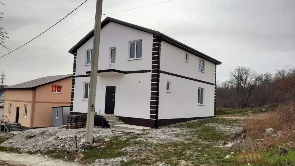 Дом в Краснодарский край, Новороссийск ул. Александрийская, 58 (181 м) - Фото 1