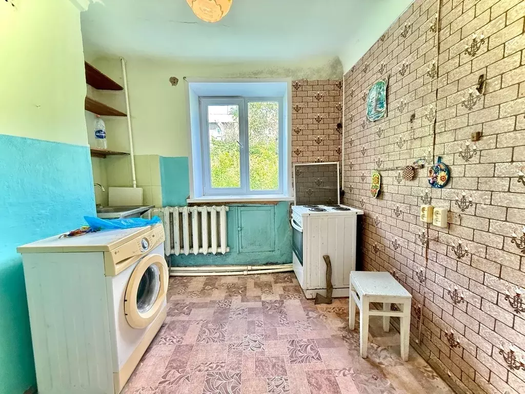 Продаётся 2-к квартира, 39.5 м - Фото 0