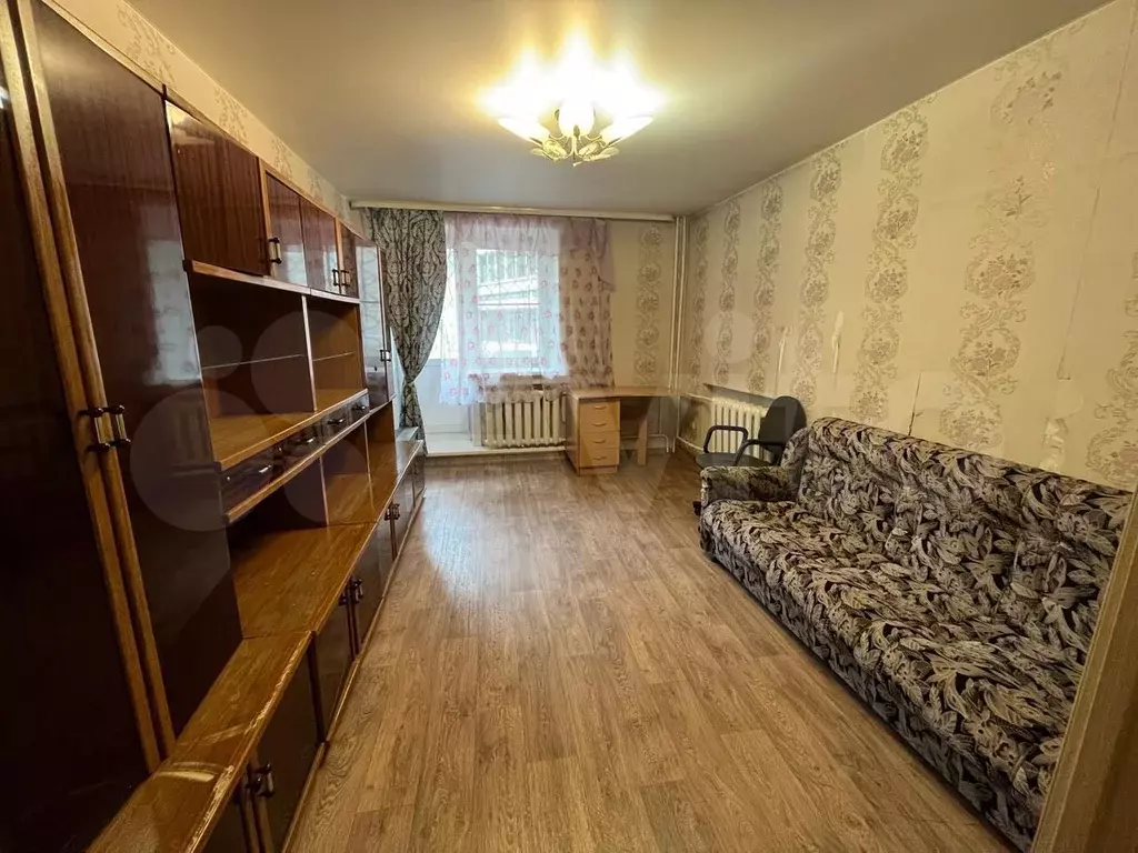 1-к. квартира, 30 м, 4/5 эт. - Фото 0