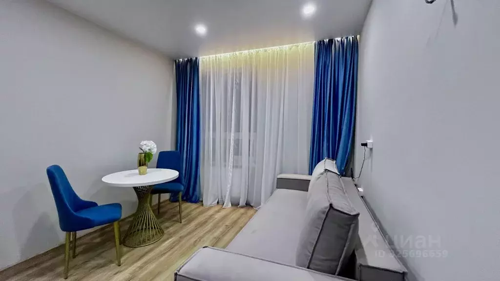 Студия Санкт-Петербург бул. Измайловский, 1к2 (19.5 м) - Фото 1