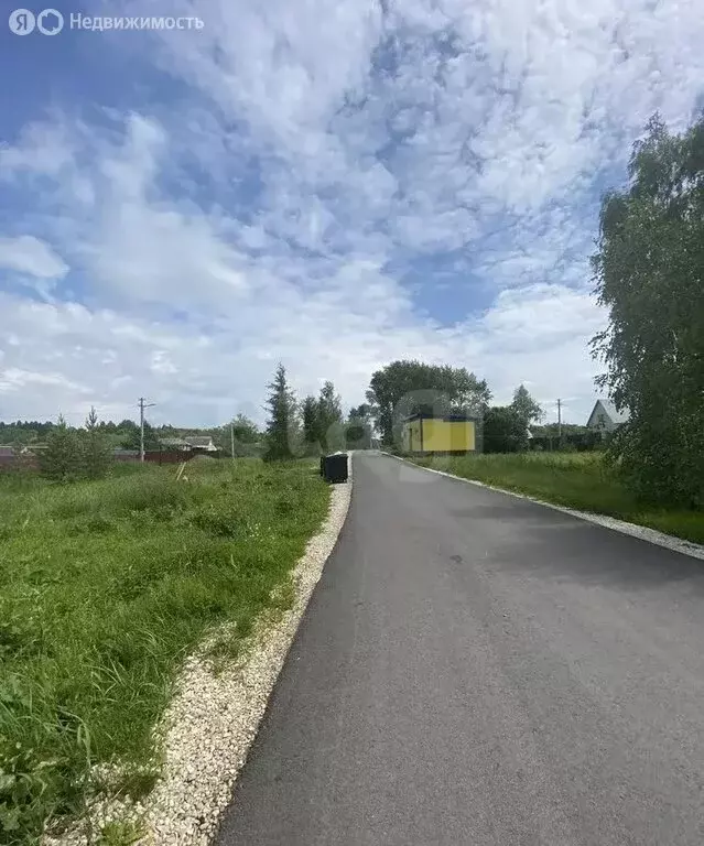 Участок в Республика Мордовия, городской округ Саранск, деревня ... - Фото 2
