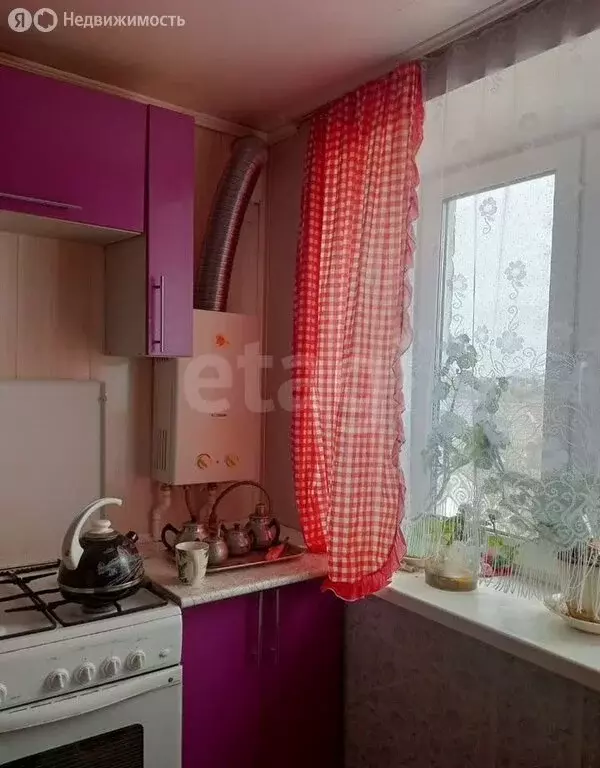 2-комнатная квартира: Торжок, Красноармейская улица, 3 (42.2 м) - Фото 1
