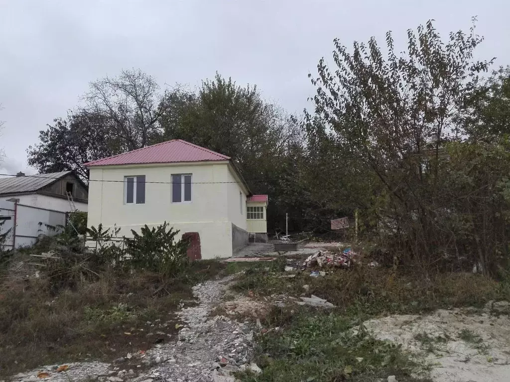 Дом в Ростовская область, Ростов-на-Дону Задонская ул., 29а (51 м) - Фото 0