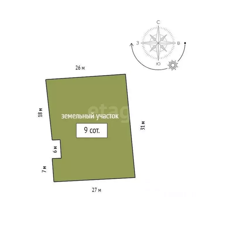 Дом в Красноярский край, Красноярск городской округ, пос. Минино ул. ... - Фото 2