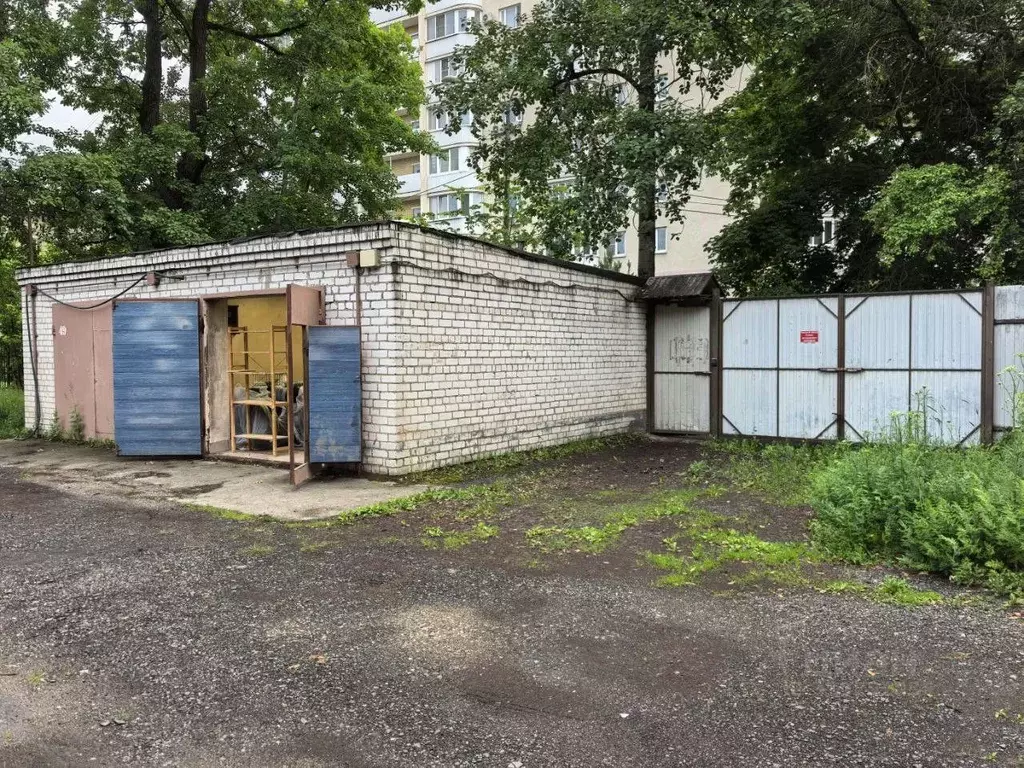 Гараж в Москва пос. Завода Мосрентген, 41Ас48 (48 м) - Фото 0