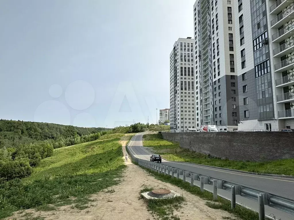 1-к. квартира, 27,8 м, 20/25 эт. - Фото 0