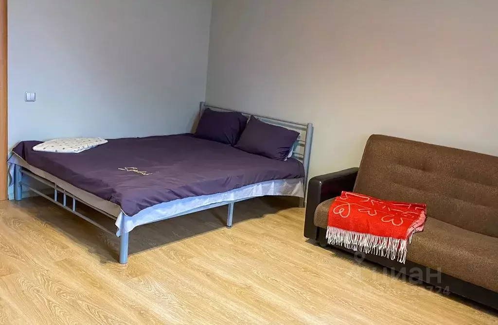 1-к кв. Московская область, Звенигород Одинцовский городской округ, ... - Фото 2