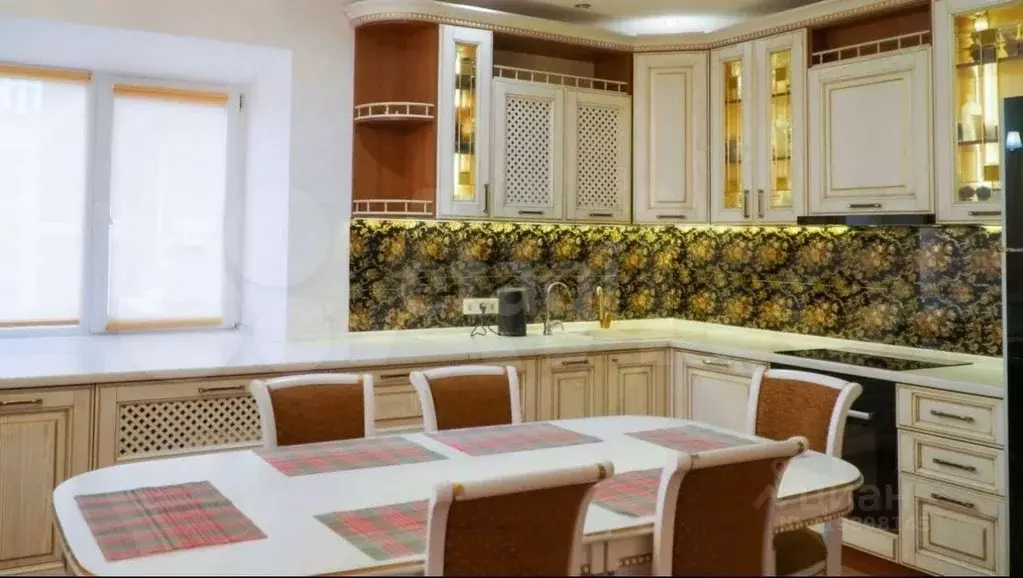 4-к кв. Пермский край, Пермь ул. Малкова, 24А (128.3 м) - Фото 1