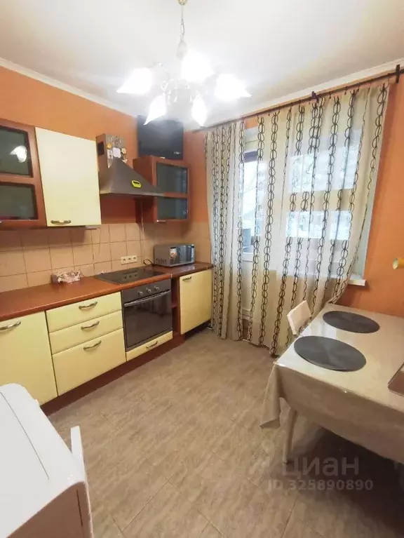 1-к кв. Москва Кастанаевская ул., 53 (45.0 м) - Фото 2