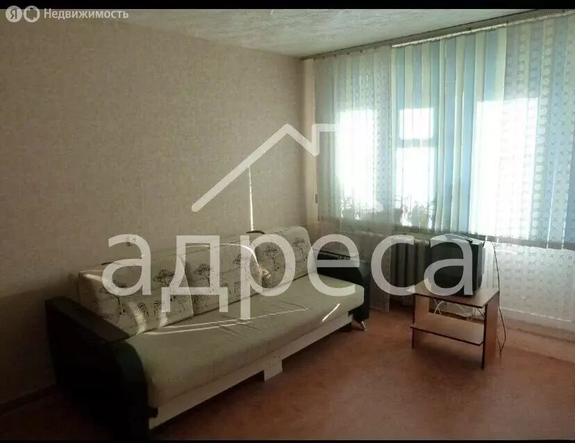 2-комнатная квартира: Самара, улица Авроры, 97 (32 м) - Фото 1