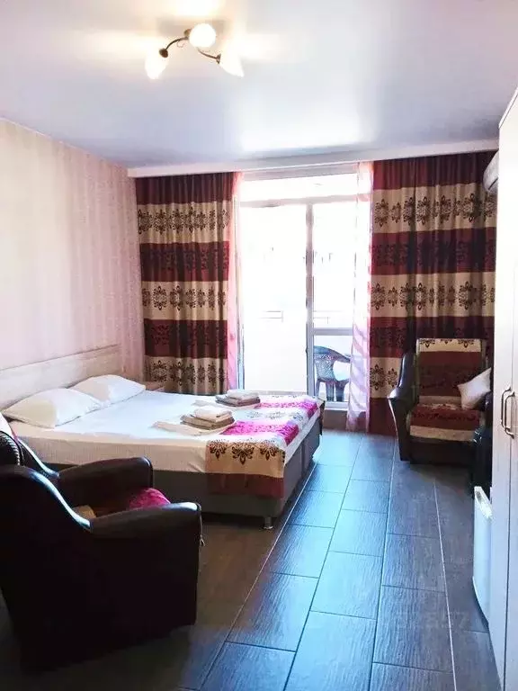 Комната Краснодарский край, Геленджик городской округ, с. Дивноморское ... - Фото 0
