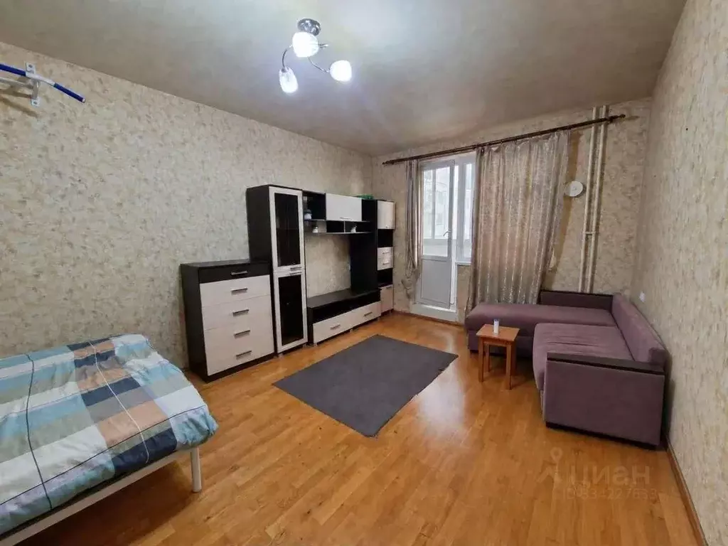 1-к кв. Москва ул. Сочинская, 5 (36.0 м) - Фото 1