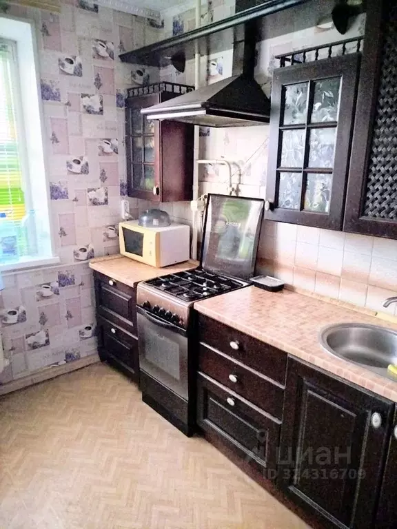 2-к кв. Белгородская область, Алексеевка Республиканская ул. (49.9 м) - Фото 1