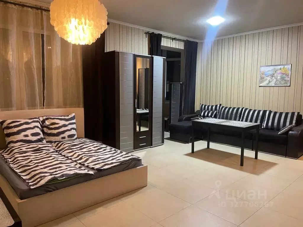 1-к кв. Москва пос. Первомайское, ул. Центральная, 22 (40.0 м) - Фото 0